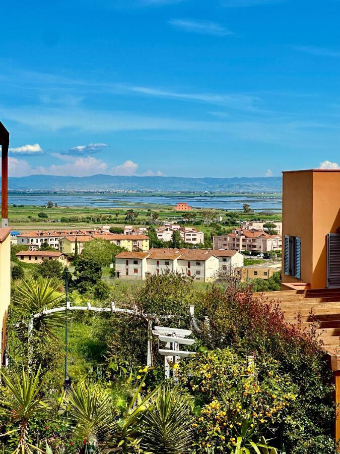 Appartamento Bell'Umore Castiglione della Pescaia Exterior foto