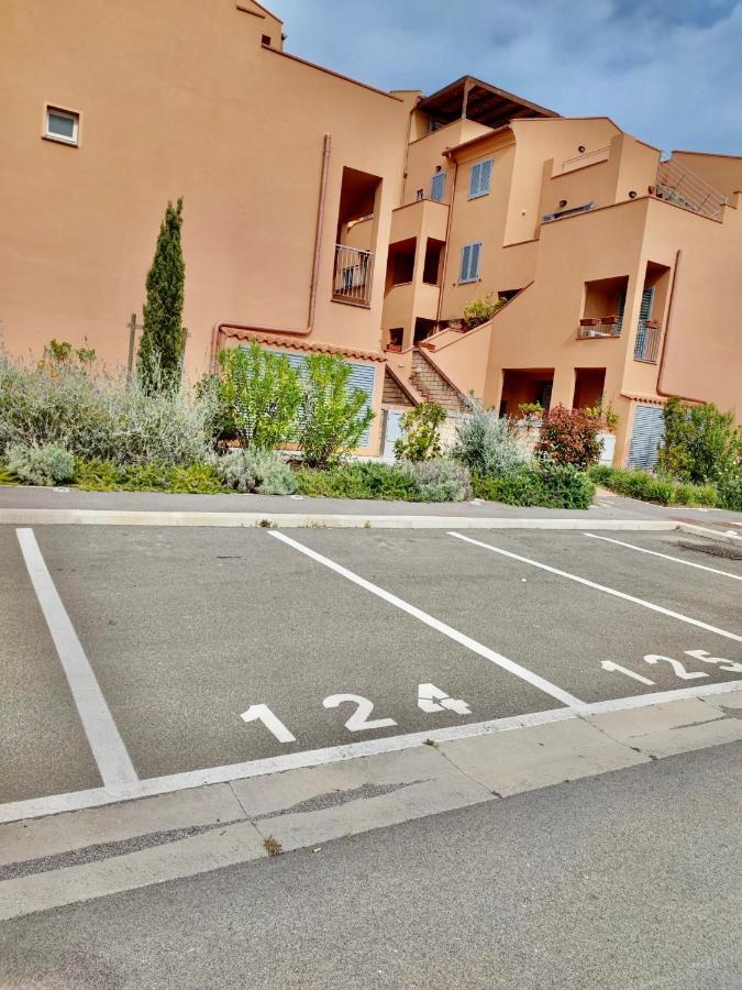 Appartamento Bell'Umore Castiglione della Pescaia Exterior foto