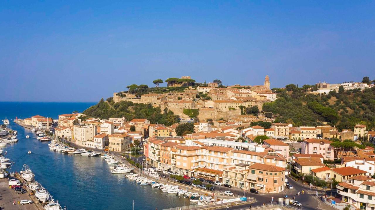 Appartamento Bell'Umore Castiglione della Pescaia Exterior foto