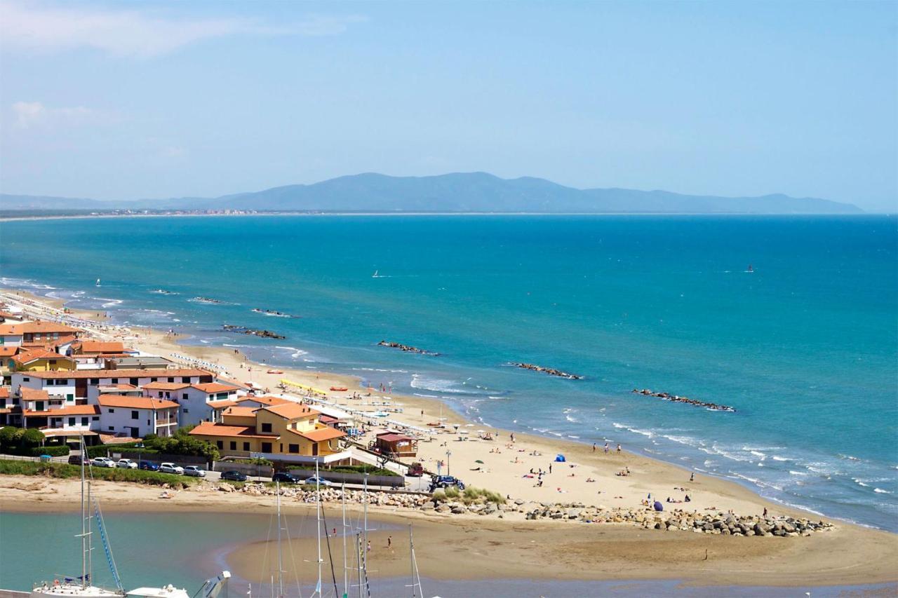 Appartamento Bell'Umore Castiglione della Pescaia Exterior foto